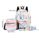 thumbnail image 3 of 3 unids/set mochila de mujer moda niñas mochilas escolares de nailon para vacaciones (estilo 1) Ehuebsd Para Estrenar, 3 of 9