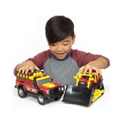 Tonka Rescue Force 2-Pack Bundle, E