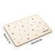 thumbnail image 3 of Bathroom Floor Mat Diatomaceous Earth Tech-Fabric | Non-Slip Rubber Base | Fast-Absorbent Quick-Dry | Dirt-Proof Washable Soft Sponge | 60x40cm Polyester | 1pc Multicolor, 3 of 6