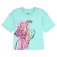 thumbnail image 2 of Marvel Spider-Man T-Shirt and Bike Shorts Outfit Set Toddler to Big Kid, 2 of 5