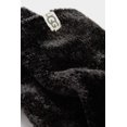thumbnail image 3 of Calcetines UGG Leda Cozy para mujer, color negro, 3 of 3