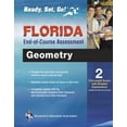 thumbnail image 1 of Pre-Owned Florida Geometry End-Of-Course Assessment Book + Online (Paperback) 0738611123 9780738611129, 1 of 1