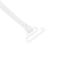thumbnail image 6 of Unique Bargains 3 Pair Fine Shoulder Straps Bra Strap Adjustable Shoulder Belt Elastic Female Bra Straps White, 6 of 7
