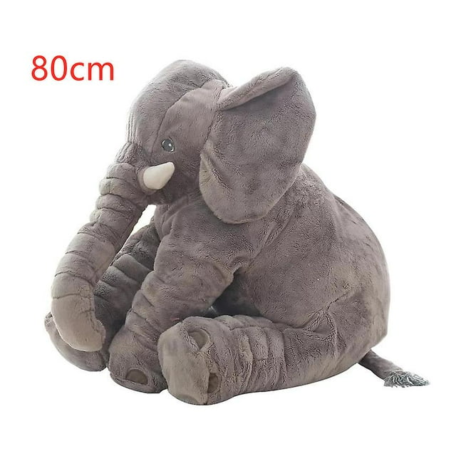 Muñeca de peluche para bebés Appease Elephant Playmate Calm, 40/60 cm