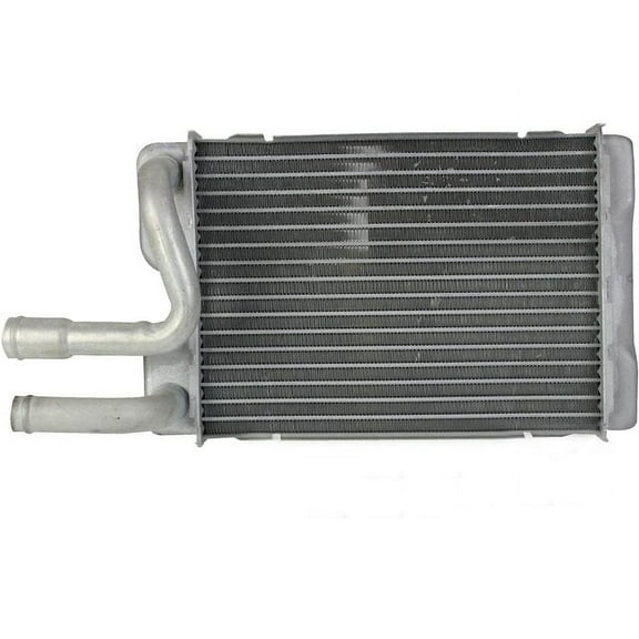 Heater Core - Compatible with 1987 - 1995 Jeep Wrangler Sport Utility 1988 1989 1990 1991 1992 1993 1994