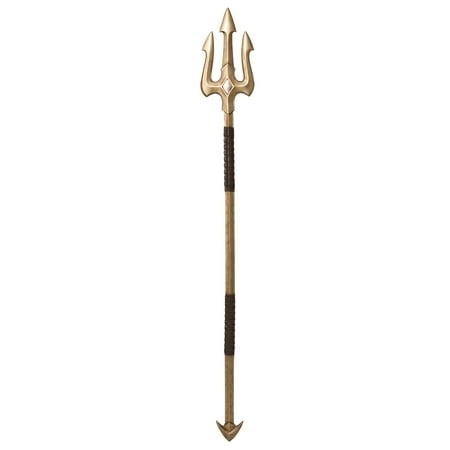California Costume Collections Zeus Trident Costume Accessory Set (4 Pieces) Retail Packaging