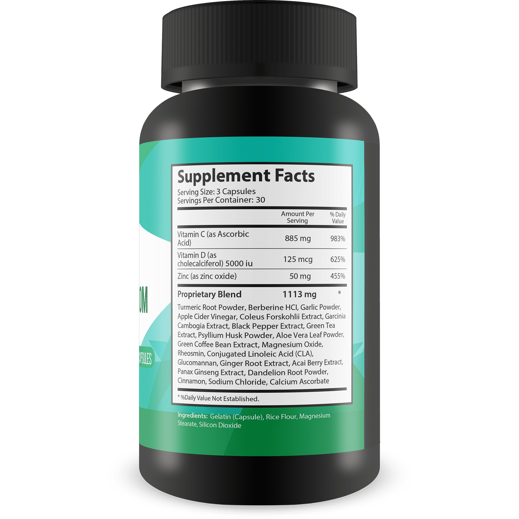 Blood Support Gluc0 Freedom Pro - Our Best Blood Health Capsules - Blood Health Blood Balance Supplement - Blood Health Supplements - Blood Boost Blood Flow Supplement - Blood Circulation Supplement