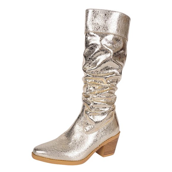 Boots for Women Western Cowboy Boots Stylish, Casual, and KneeHigh for Women Cowboy Boots for Women