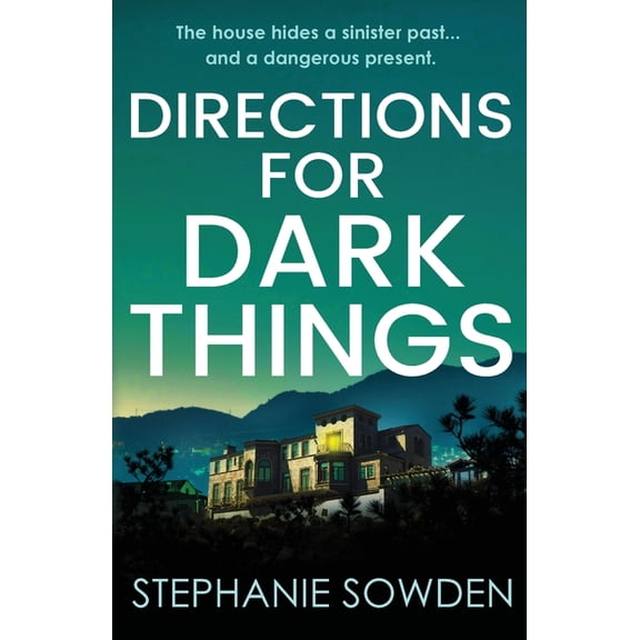 Directions for Dark Things, (Paperback)