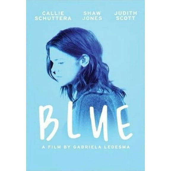 Blue (DVD), Gravitas Ventures, Drama
