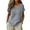 T1 Grey, variant on Trendfront Women's Brazil Soccer T-Shirt Crewneck Short Sleeve Ringer Top Vintage Brasil EST 1822 Flag Graphic Tee Casual Game Day Fan Gear Tops