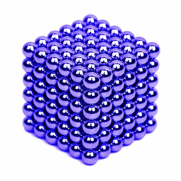 Hot Item] 5mm Magic Puzzle Magnetic Ball 216PCS Neodymium Sphere Magnets  with Tin Box