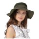 thumbnail image 2 of Outdoor hat sun protection bucket hat UV protection sun hat, 2 of 5
