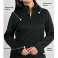 thumbnail image 2 of Medgear Aura Ever-Shift Scrub Jacket, 2 of 4
