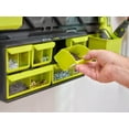 thumbnail image 2 of RYOBI LINK 12-Compartment Wall Mounted Small Parts Organizer, 2 of 3