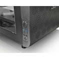 thumbnail image 2 of Thermaltake Core V21 Black Extreme Micro ATX Cube Chassis CA-1D5-00S1WN-00, 2 of 7