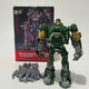 thumbnail image 2 of Figura de acción de dinosaurio de 19CM, nuevo robot de transformación, juguete de ingeniería de coches, película de anime, regalo para niños 8850, 2 of 5
