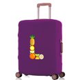 thumbnail image 1 of Travel Accessories Luggage Covers Travel Suitcase Cover Protector Reusable Washable 18-32inch Fruit Printed Pattern Series 8fruit L M, 1 of 6