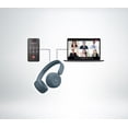 thumbnail image 3 of Auriculares inalámbricos JVC HAS59WA, batería de 50 h, Bluetooth 5.3, 3 of 5