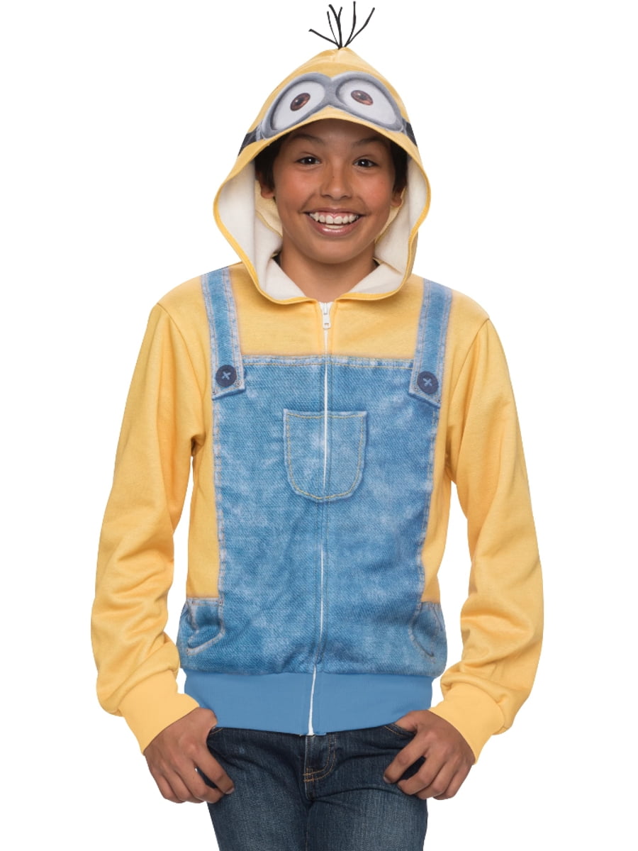 minion hoodie