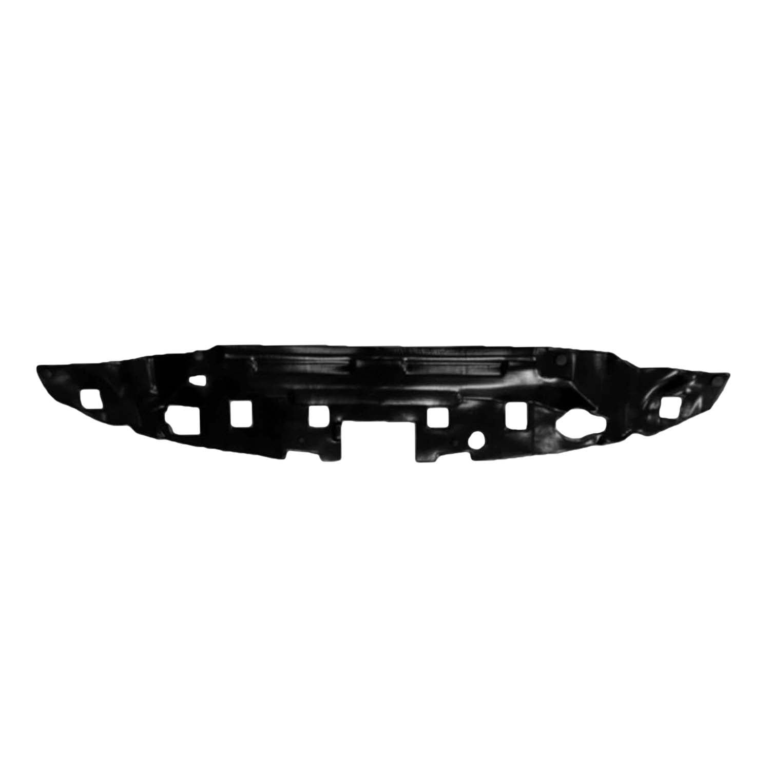 Left Radiator Support For 2013-2018 Ram 1500 2500 3500 Black Side Panel
