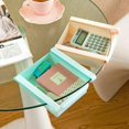 thumbnail image 2 of 1pc Fridge Freezer Space Saver Organizer Kitchen Storage Rack Shelf Holder Fridge Freezer Storage Box, 2 of 4