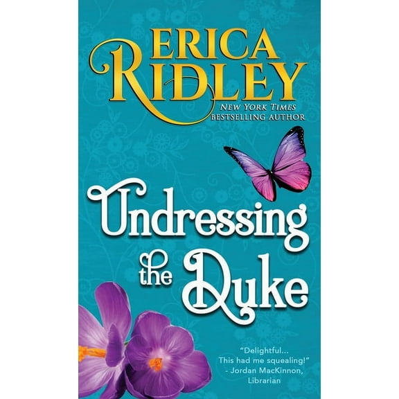 Undressing the Duke, (Paperback)