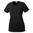 thumbnail image 2 of Sport-Tek ® Ladies PosiCharge ® Competitor Tee. LST350, 2 of 2