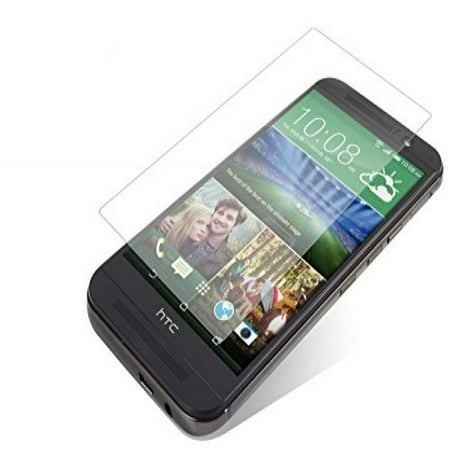 ZAGG InvisibleShield Glass Case Friendly Screen Protector for HTC One