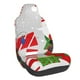 thumbnail image 1 of Balery Christmas Gnome With Love Funda de Asiento para Auto con Diseño - Cubierta Frontal Suave y Transpirable con Protector Antideslizante- 1 Unidad, 1 of 5