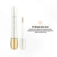 thumbnail image 2 of Anti-Wrinkle Foundation Stick with Concealer and Built-in Applicator Brush for Smooth, Flawless Coverage, 2 of 5