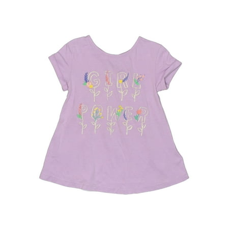 

Pre-Owned Old Navy Girl s Size 4T Short Sleeve T-Shirt