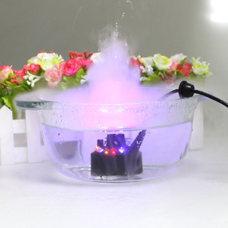 Mist Maker Fogger Water Fountain Pond Fog Machine Atomizer Air