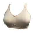 thumbnail image 4 of Alessandra B Mastectomy Bra with Pockets Based on Cup Sizes Nude, 4 of 5
