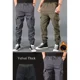 thumbnail image 4 of Jogger Cargo Gabardina Strech Para Hombre Pantalón Casual, 4 of 4