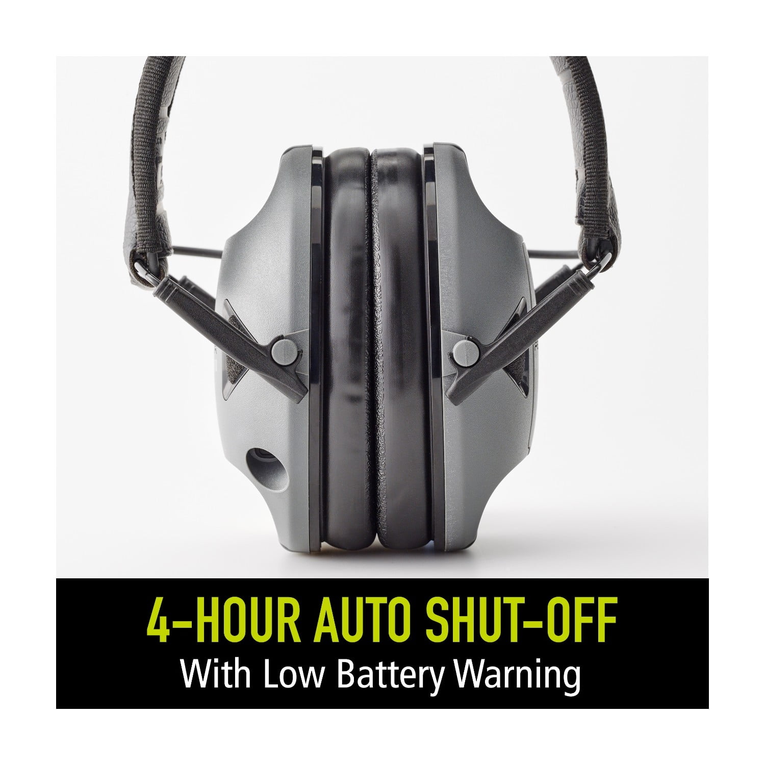 Peltor RangeGuard 電子耳保護具 NRR21 Peltor Sport Rangeguard Hearing protector - Kahr Firearms Group