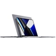 thumbnail image 3 of Pre-Owned MacBook Pro 16" with Liquid Retina XDR Display, M1 Max Chip with 10-Core CPU and 32-Core GPU, 64GB Memory, 2TB SSD, Space Gray, Late 2021, 3 of 4