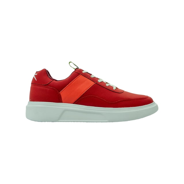 Tenis de Hombre Casual Atletica 2021502 Rojo