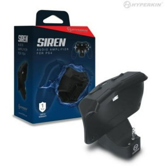 Hyperkin Siren Headphone Amplifier for PlayStation 4