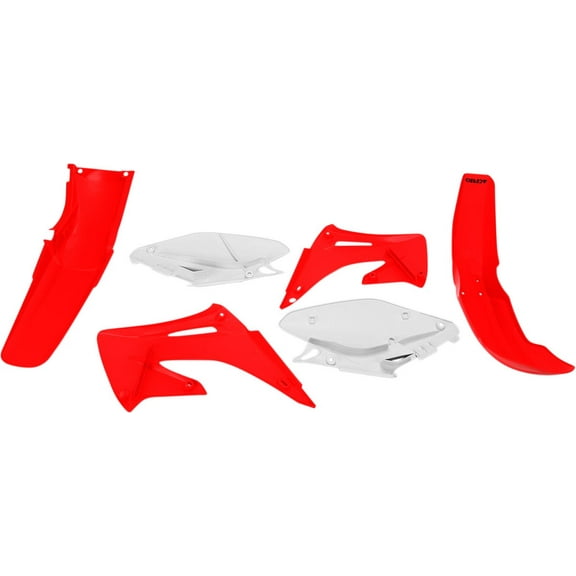 Acerbis 2040950206 Replica Plastic Kit Original 04