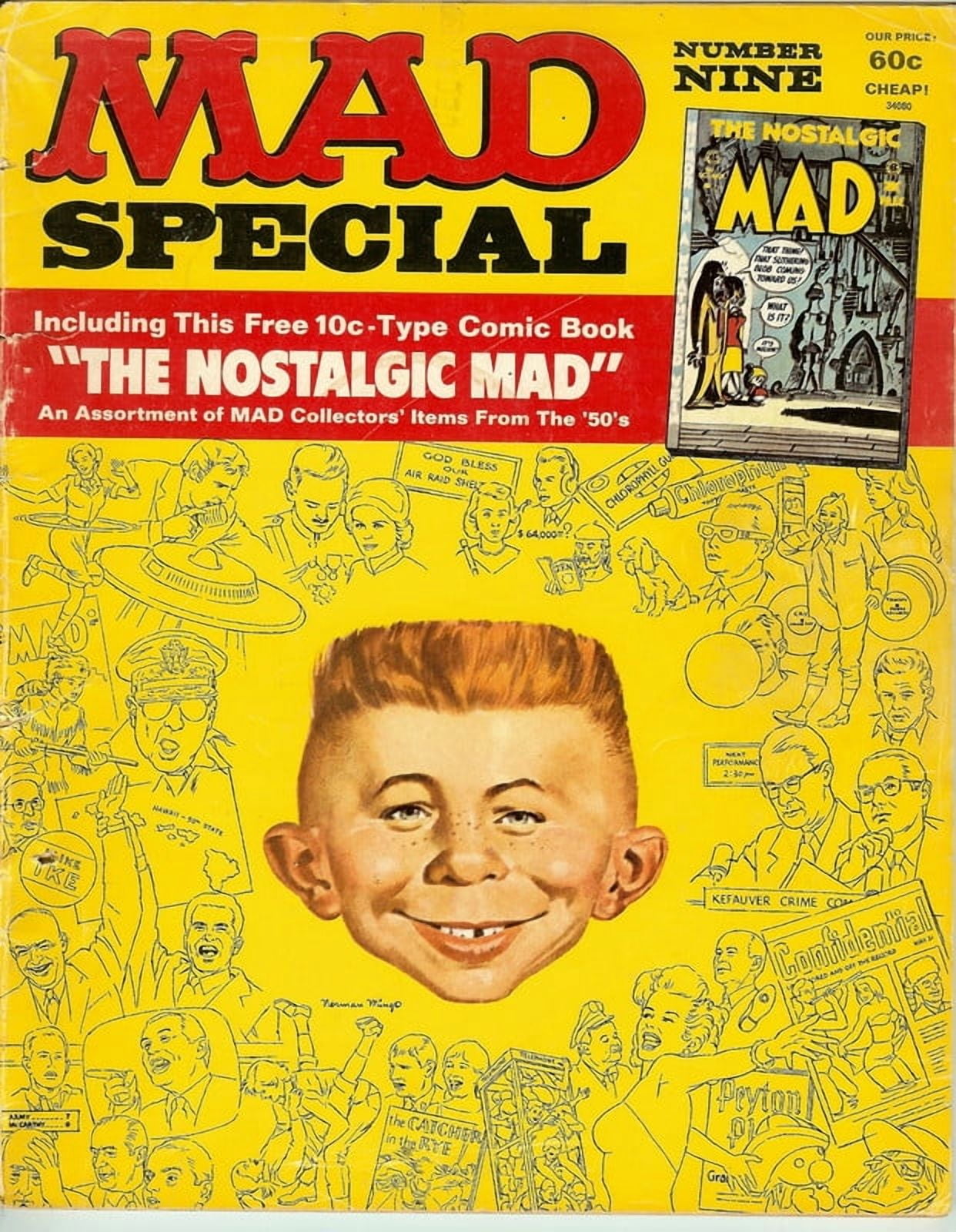 MAD Magazine Special #9