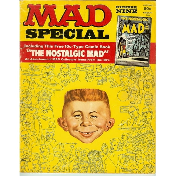 MAD Magazine Special #9