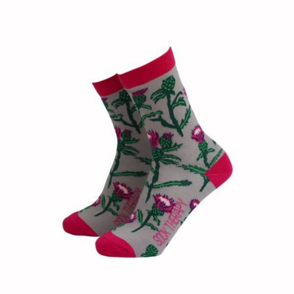 Sock Therapy Thistle Women's Socks