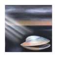 thumbnail image 2 of Clams in Realism. - Canvas, 2 of 25