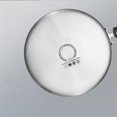 thumbnail image 4 of 26cm Omelette Steak Pan Home Frying Pan 316 Stainless Steel Deep Fryer Kitchen Cookware, 4 of 6