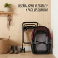 thumbnail image 5 of Carriola Para Perro Y Gato Plegable Hasta 12kg Paseos Perros Surtido, 5 of 5