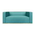 thumbnail image 2 of Love Seat Kessa Muebles Noir, 2 of 5