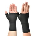 thumbnail image 4 of Fitness Hand Guard Gloves, Highly Elastic Non Sprain Comfortable Wrist Guard Gloves Protective  For Strong Support M, 4 of 8