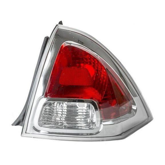 Right Tail Light Assembly - Compatible with 2006 - 2009 Ford Fusion Sedan 2007 2008