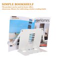 thumbnail image 3 of Miangastore Sheet Music Holder Reading Rack White 1Pcs 7.9x7.5x5.9In, 3 of 8